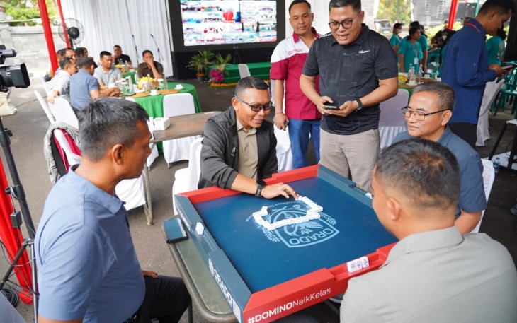 Turnamen Domino Piala Panglima TNI 