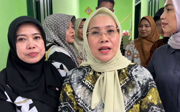 Dirreskrimum PPA-PPO Polda Jatim Kombes Pol Ganis Setyaningrum