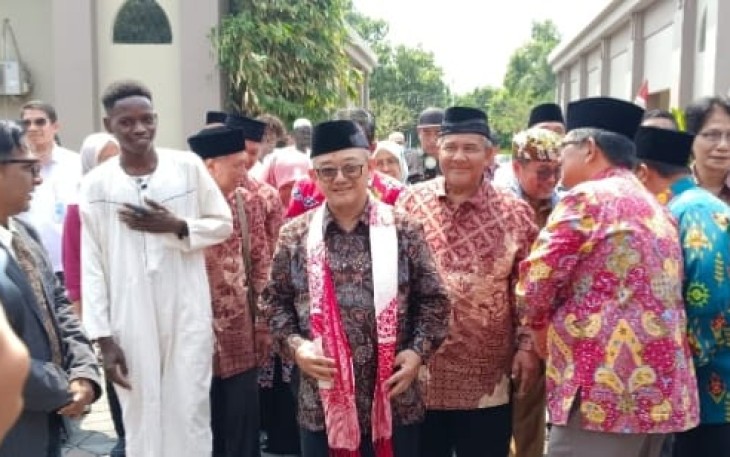 Mendikdasmen Abdul Mu'ti