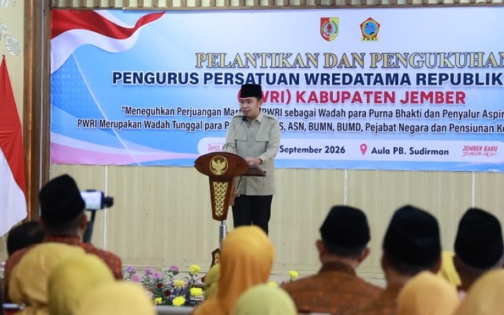 Pemkab Dorong Penguatan Peran Purna Bhakti dalam Pembangunan