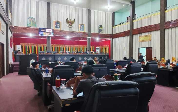Pemkab dan DPRK Aceh Singkil Satu Langkah, Perubahan APBK 2026 Disepakati