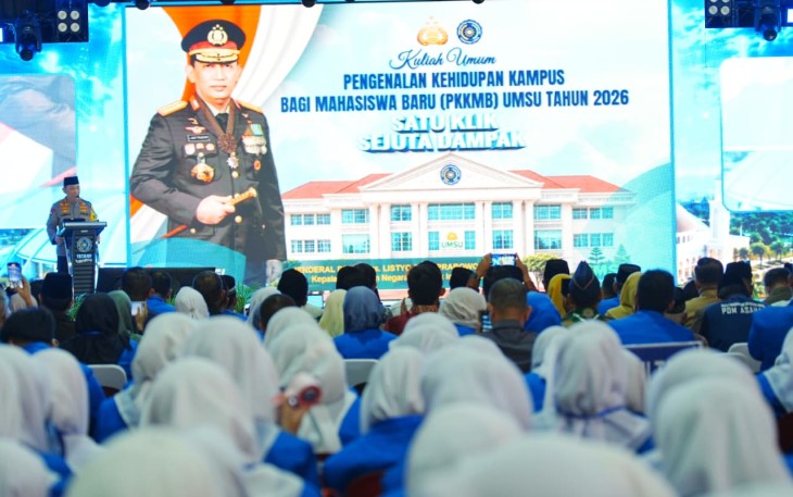 Kapolri Jenderal Listyo Sigit Prabowo