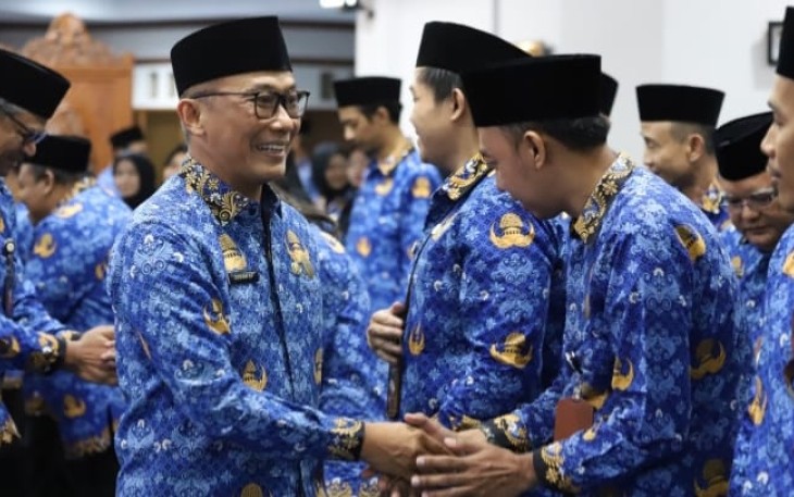 Kepala Badan Kepegawaian Negara (BKN), Prof. Zudan