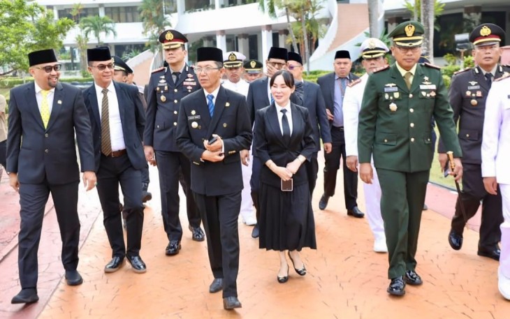 Pancasila Jadi Fondasi Menjaga Persatuan dan Kebinekaan Batam