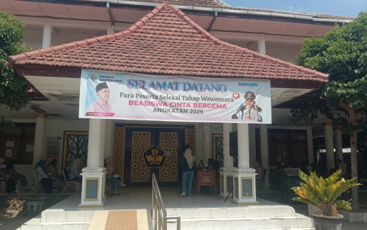 Beasiswa Cinta Bergema Dinilai Ringankan Beban Mahasiswa, Penerima Berharap Program Berlanjut