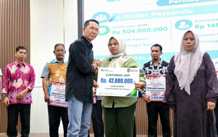Pembangunan Batam Butuh Kolaborasi Pemerintah dan Masyarakat