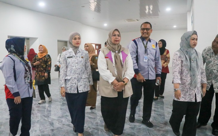 Ketua YKI Bintan Ajak Masyarakat Tak Takut Periksa Dini Kanker