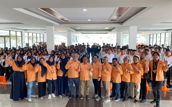 MATAF FISIP UMC 2026 Kenalkan Lingkungan Akademik dan Ajak Mahasiswa Baru Unggulkan Kompetensi