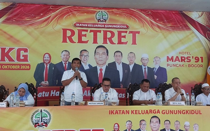 IKG Satukan Visi dan Perkuat Soliditas Pengurus