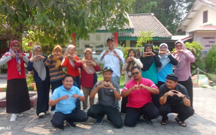 SDN Sidomekar 8 Perkuat Pendidikan Karakter, Siapkan Revitalisasi 14 Ruang Sekolah