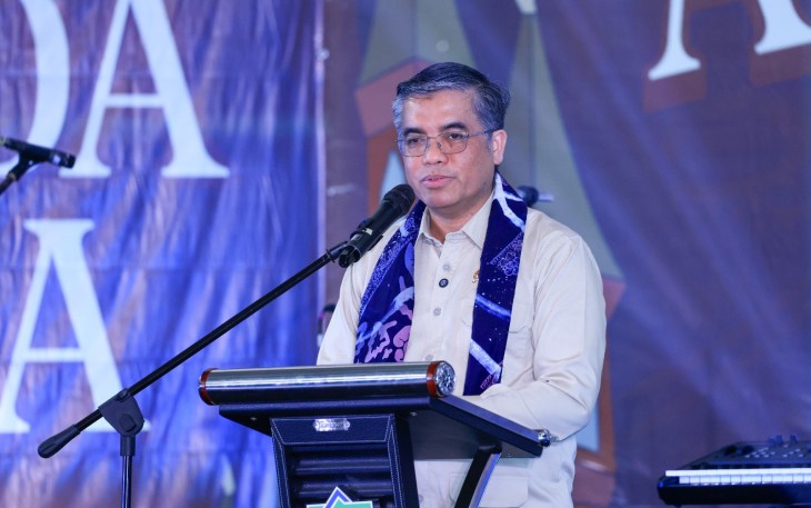 Menteri Ketenagakerjaan (Menaker) Yassierli 