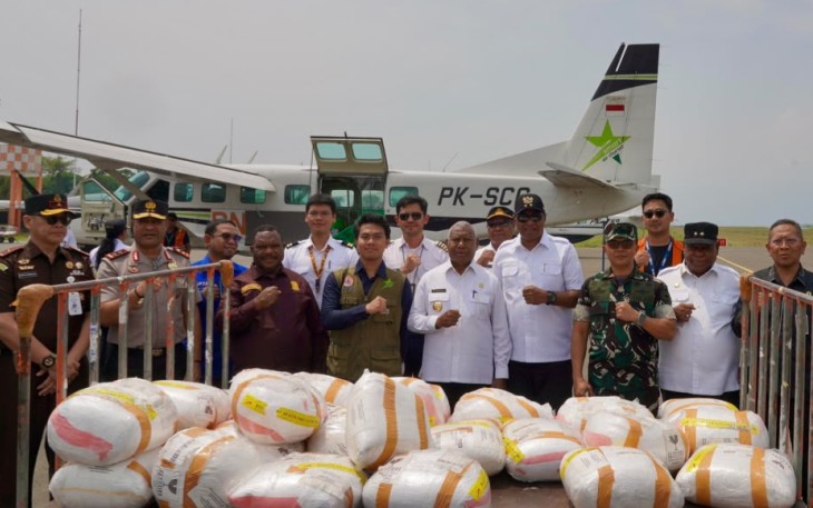 Kasdam XVIII/Kasuari Brigjen TNI Dian Hardiana