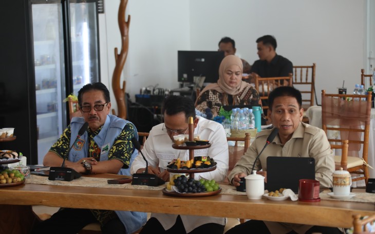 Wakil Menteri Dalam Negeri (Wamendagri) Akhmad Wiyagus