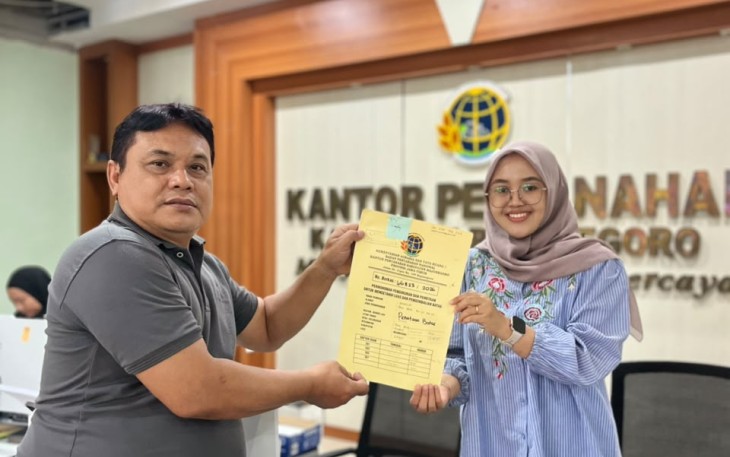PELATARAN Jadi Solusi Warga Urus Layanan Pertanahan di Akhir Pekan