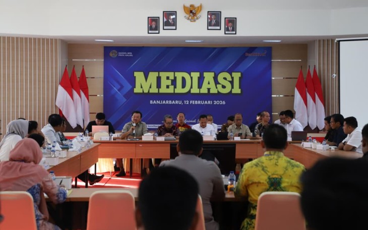 Kementerian ATR/BPN Selesaikan 3.018 Kasus Pertanahan