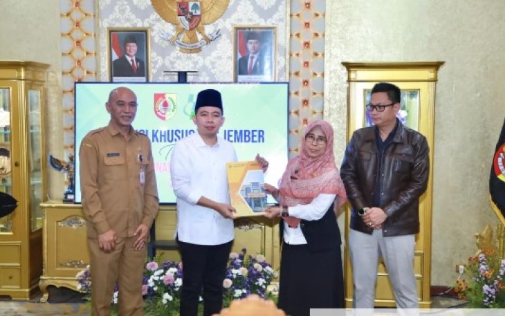 BPS Catat Perbaikan Indikator Kemiskinan Jember, Pemkab Targetkan di Bawah 200 Ribu Jiwa