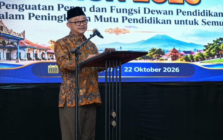 Mendikdasmen Abdul Mu'ti