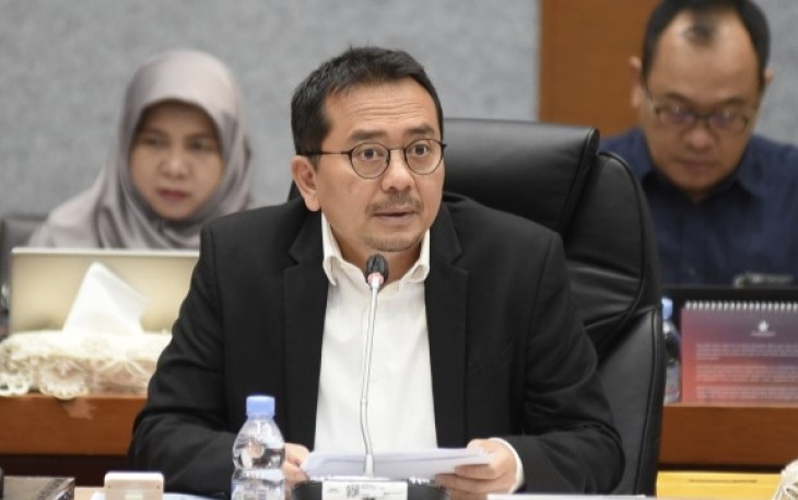 Wakil Ketua Komisi V DPR RI Syaiful Huda