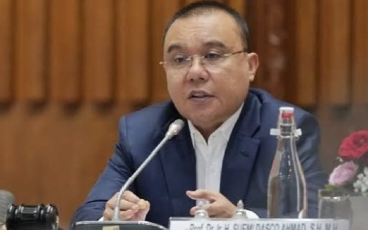 Wakil Ketua DPR RI Sufmi Dasco Ahmad 