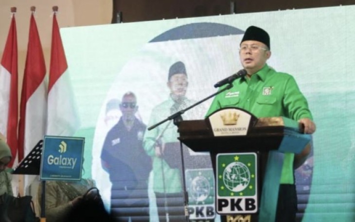 Wakil Ketua Umum DPP PKB Cucun A Syamsurijal