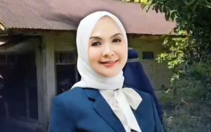 Anggota Komisi V DPR RI Erna Sari Dewi /Foto : Istimewa 