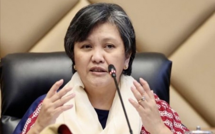 Anggota Komisi X DPR RI Lestari Moerdijat 