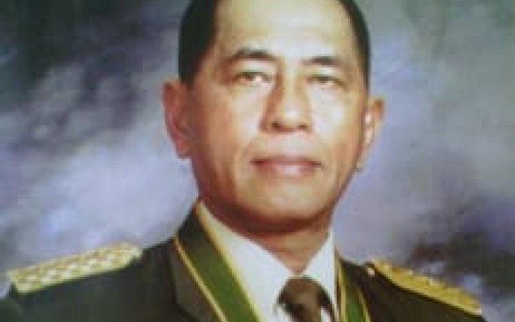 Jenderal TNI (Purn) Ryamizard Ryacudu Tutup Usia*