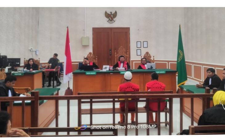 Jelang Putusan Sela, Kuasa Hukum Zairan-Bambang Harap Hakim Pertimbangkan Seluruh Aspek Hukum