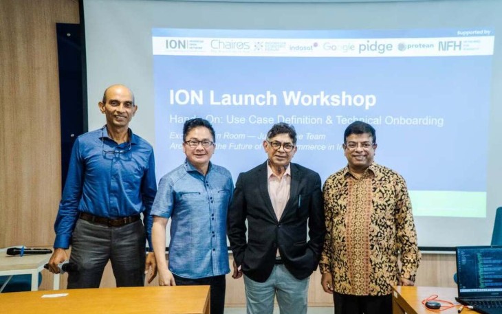 ION Siapkan Peluncuran, Bangun Fondasi Open Commerce Indonesia Lewat Workshop Perdana