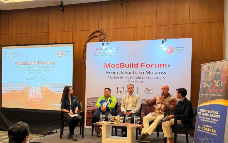 ITE Group Hadir di Jakarta, Lihat Indonesia sebagai Mitra Strategis untuk Memperluas Akses Bisnis ke Pasar Rusia