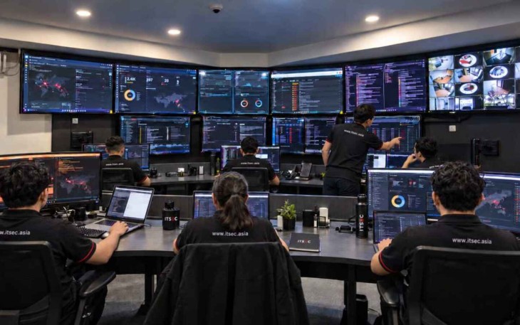 ITSEC Asia (IDX: CYBR) Ungkap Pola Ransomware yang Berkembang Sebelum Enkripsi Dimulai
