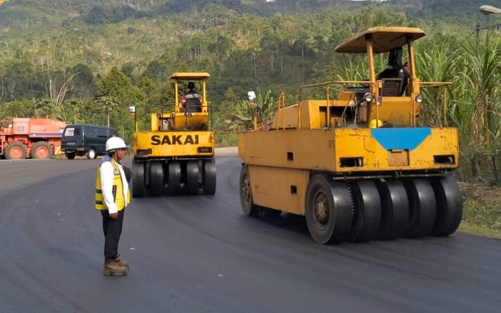 Sumber Foto : BPJN Bengkulu 