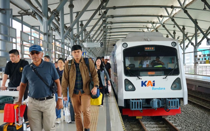 KAI Bandara Layani 2,9 Juta Penumpang hingga Mei 2026, Tumbuh 1,78 Persen Dibanding Tahun Sebelumnya