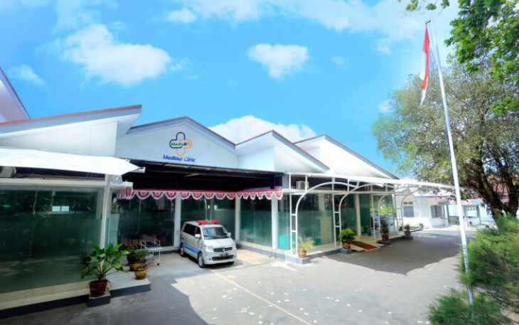 KAI Divre III Palembang Imbau Gunakan Faskes Lain Selama Klinik Tutup