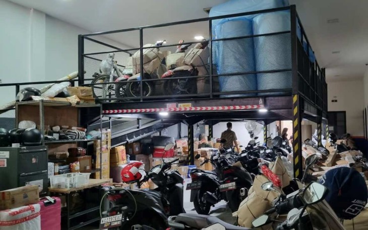 KAI Logistik Catat Angkutan Lebih dari 2.000 Ton pada Periode Natal, Siap Antisipasi Lonjakan Arus Balik