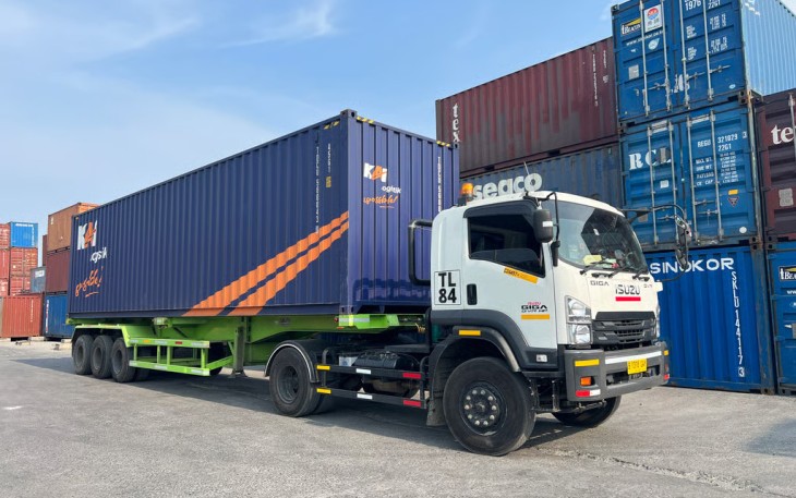 KAI Logistik Perkuat Keselamatan Operasional melalui Implementasi Dashcam Berbasis AI pada Armada Trucking