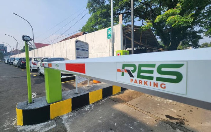 KAI Services Implementasikan COMBO E-Parking, Perkuat Transformasi Digital