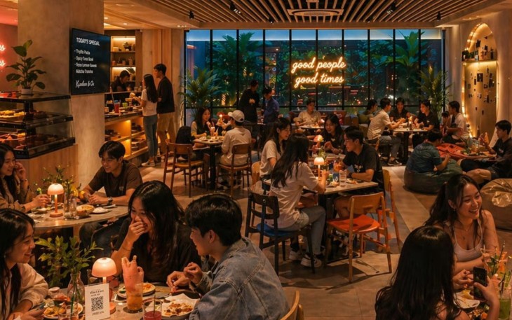 Kanteen Resmi Bertransformasi Menjadi Kanteen & Co., Hadirkan Konsep Social Dining Berbasis Komunitas