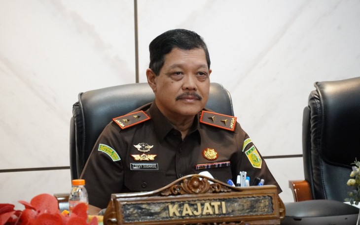 Kajati Kepulauan Riau J. Devy Sudarso