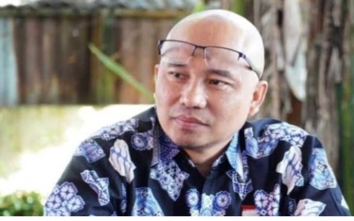 Kepala BPKAD Kota Bengkulu Yudi Susanda  