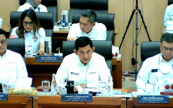 Kinerja Solid MIND ID Grup Dukung Kinerja Pertumbuhan Ekonomi