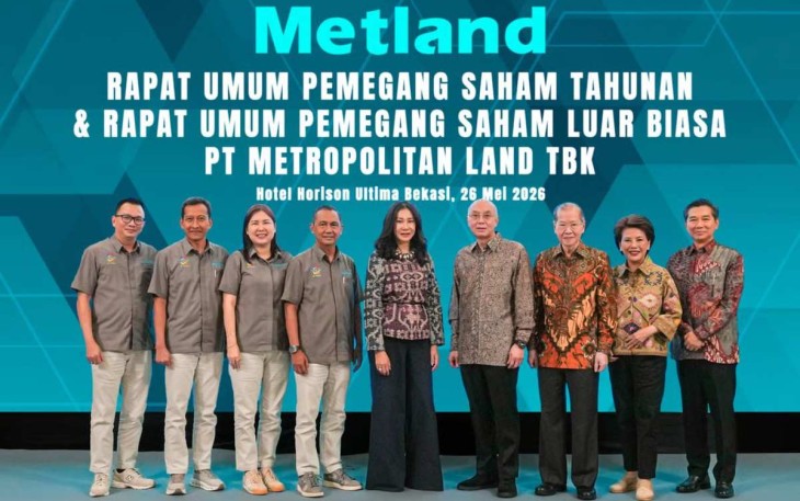 Kinerja Stabil, Metland Perluas Ekspansi di Sulawesi Utara