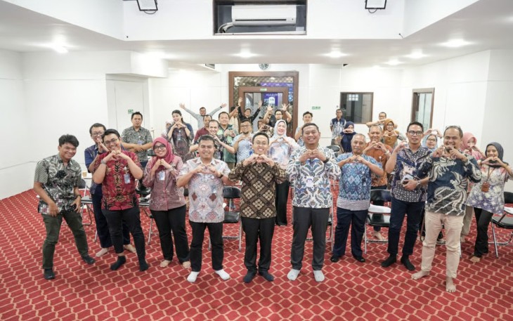 Kolaborasi dengan Komdigi, KAI Services Gelar Sosialisasi Pentingnya Pelindungan Data Pribadi