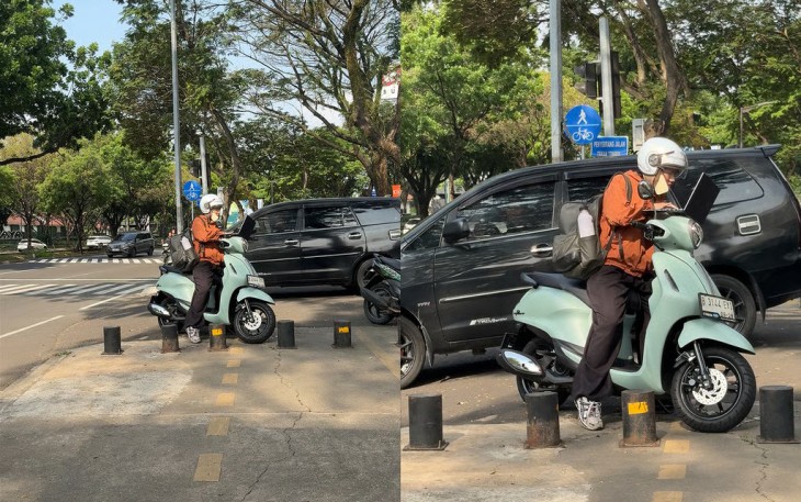 Konten Situasi dan Komedi, Bikin Yamaha Grand Filano Ramai Dibicarakan di Medsos