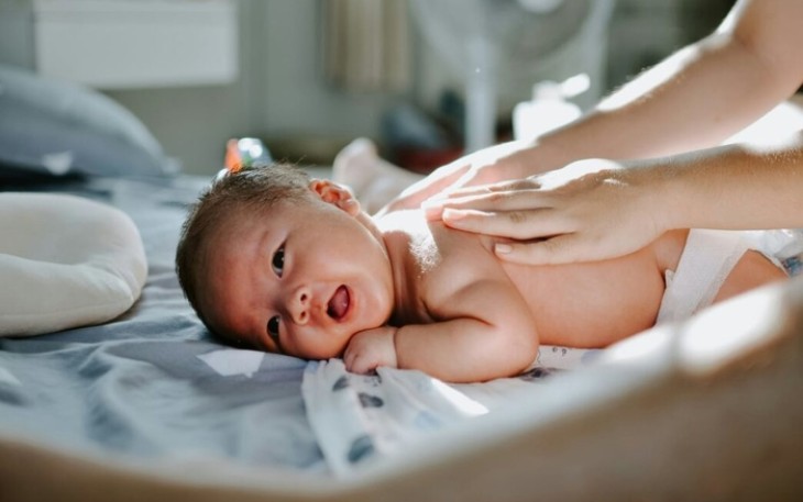 Kulit Sensitif pada Bayi