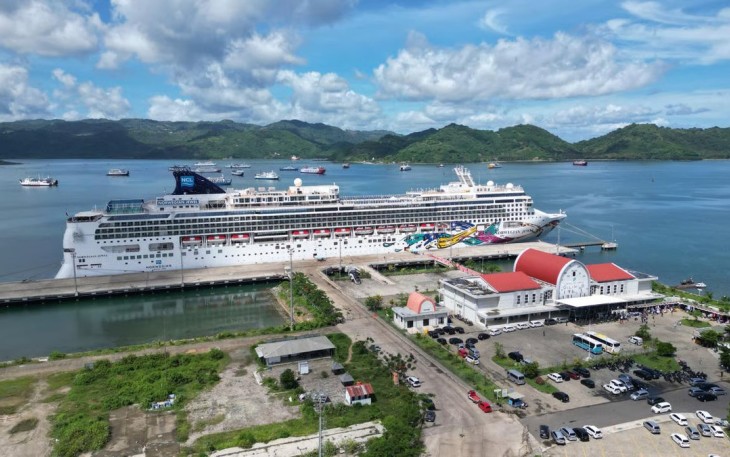 Kunjungan Kapal Pesiar Meningkat, Pelindo Multi Terminal Dorong Pariwisata dan Ekonomi Daerah