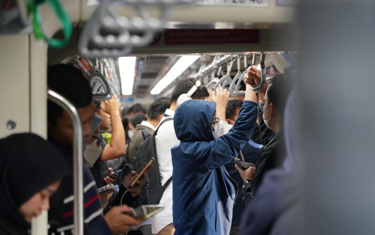 LRT Jabodebek Kian Jadi Andalan Mobilitas Masyarakat, Pengguna Semester I 2026 Naik 23 Persen