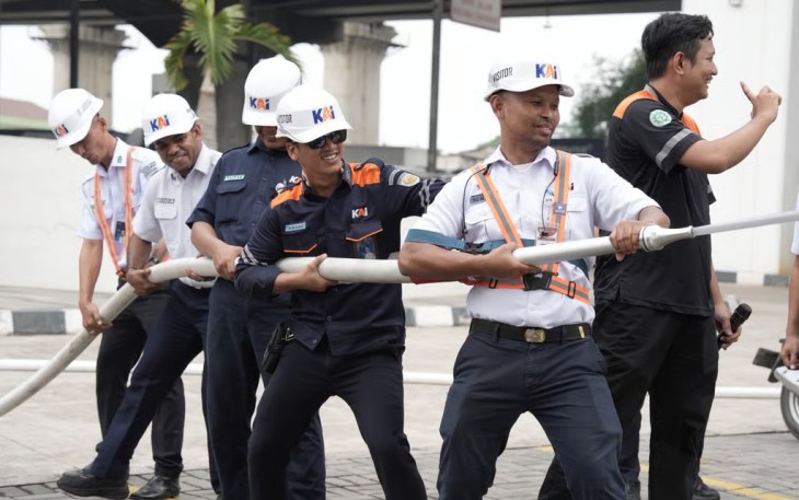 Peringati Hari Buruh Nasional, Holding Perkebunan Nusantara melalui PTPN IV Regional VI Berikan Apresiasi kepada Pekerja di Kota Langsa