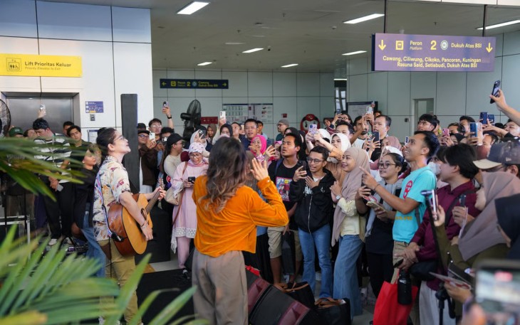 LRT Jabodebek dan Pelaku Wisata Perkuat Sinergi Transportasi Publik melalui LRT City Travel Fest 2026