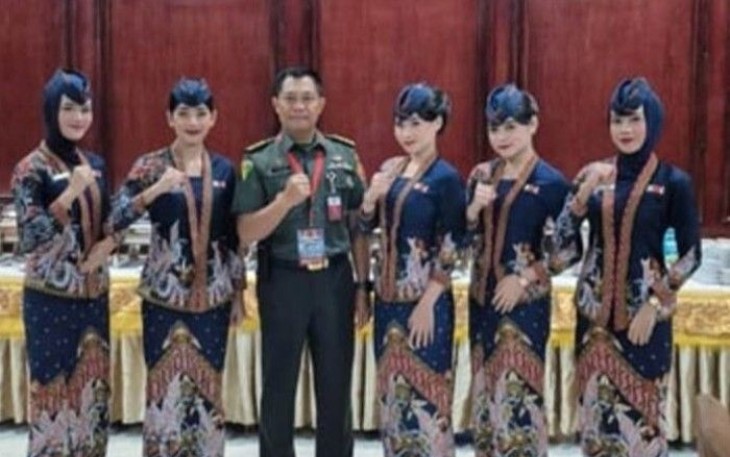 Layanan Reska Catering di Rapim UO Kemhan 2026